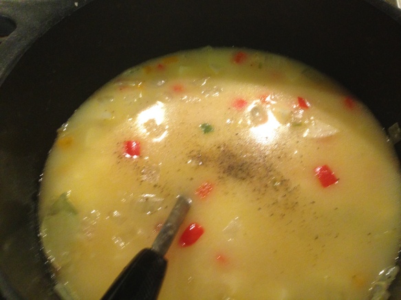 season the soup